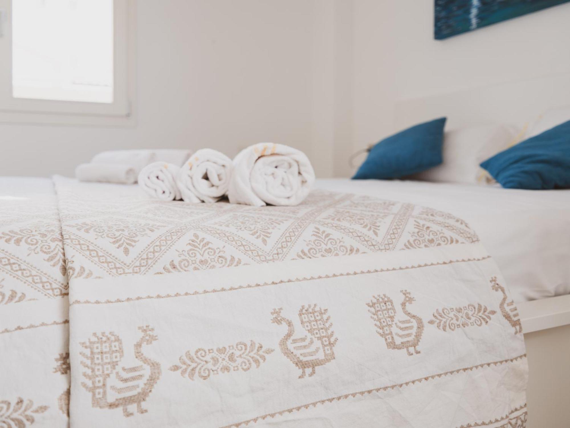 Luxury Suite La Terrazza In Pieno Centro In Κάλιαρι Εξωτερικό φωτογραφία