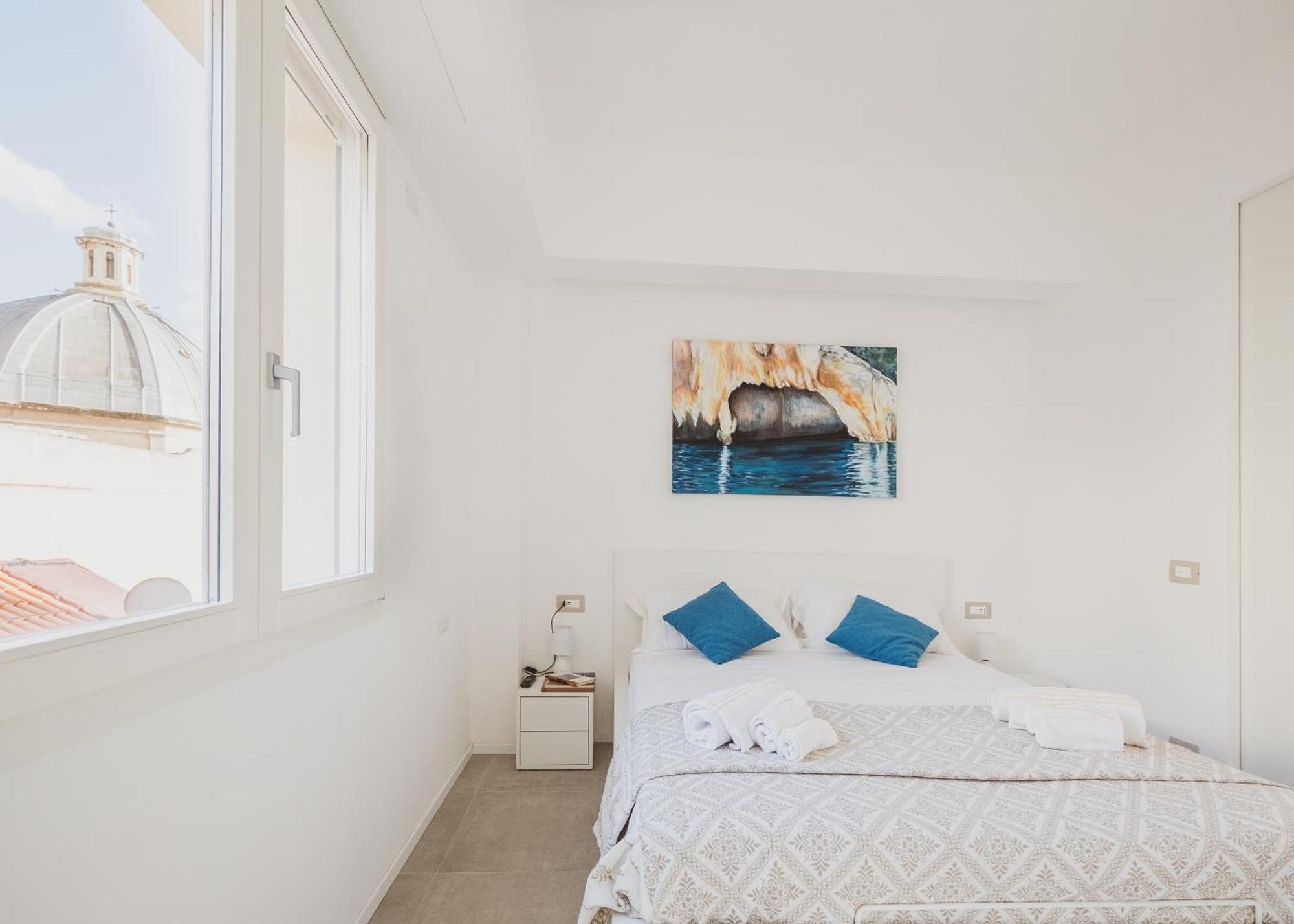 Luxury Suite La Terrazza In Pieno Centro In Κάλιαρι Εξωτερικό φωτογραφία