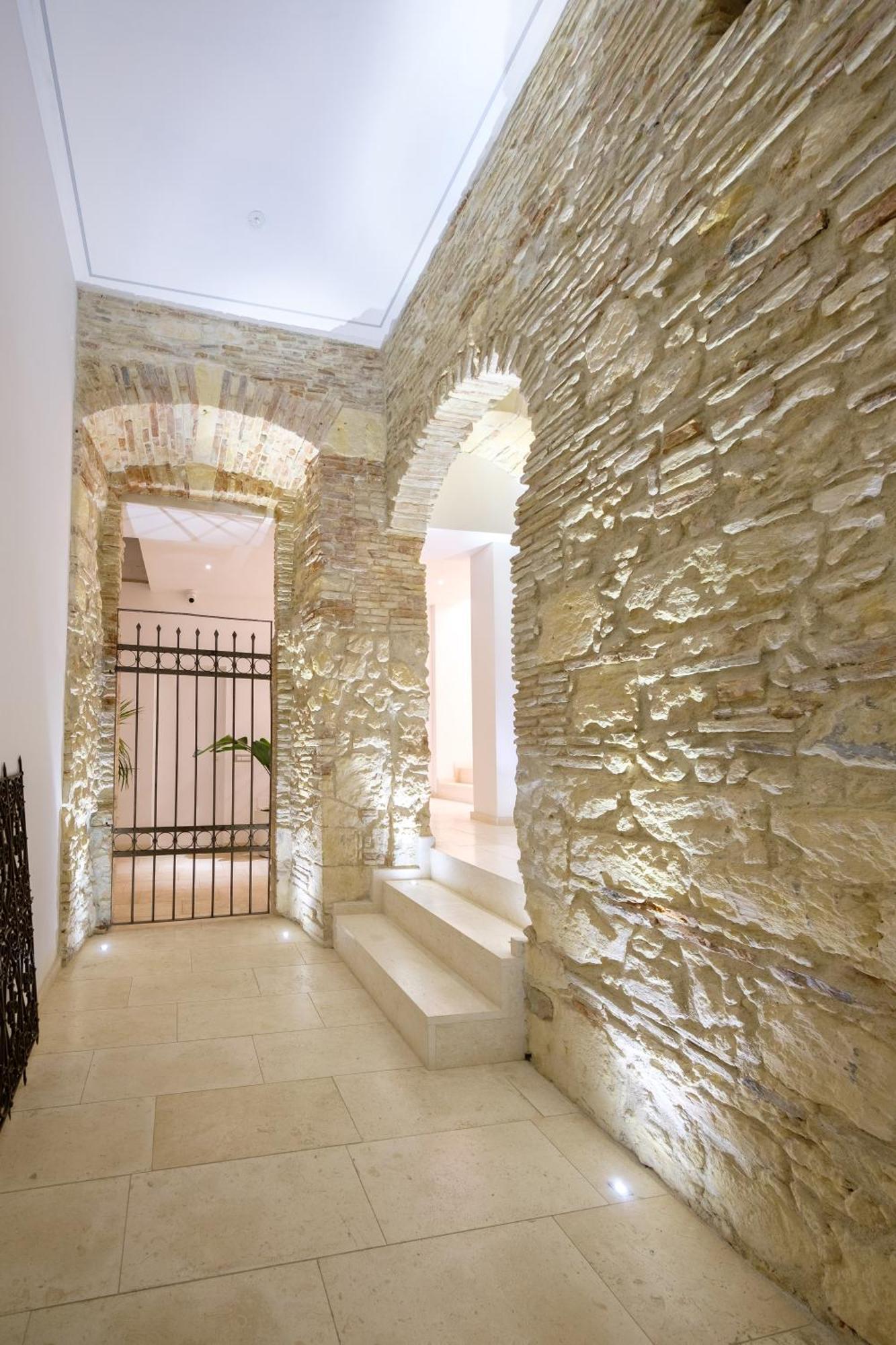 Luxury Suite La Terrazza In Pieno Centro In Κάλιαρι Εξωτερικό φωτογραφία