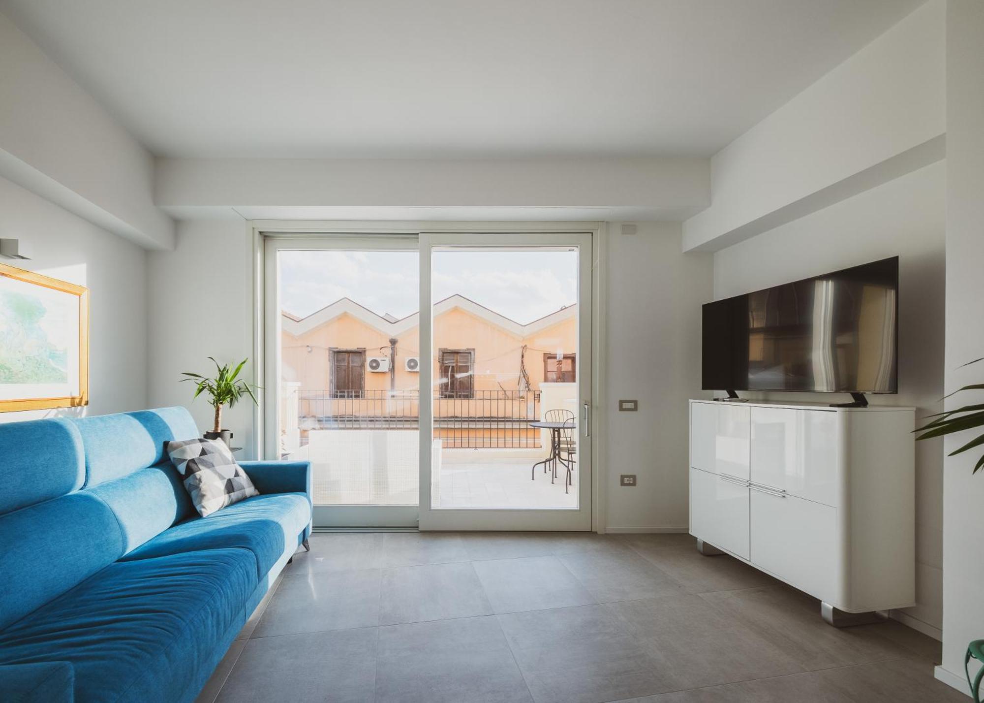 Luxury Suite La Terrazza In Pieno Centro In Κάλιαρι Εξωτερικό φωτογραφία