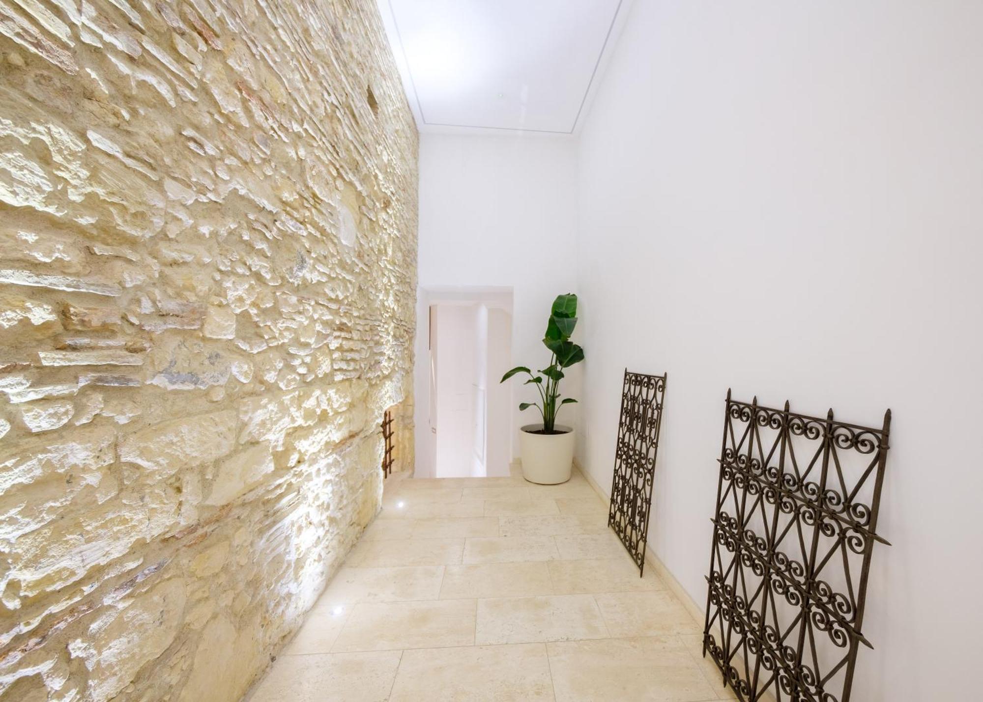 Luxury Suite La Terrazza In Pieno Centro In Κάλιαρι Εξωτερικό φωτογραφία